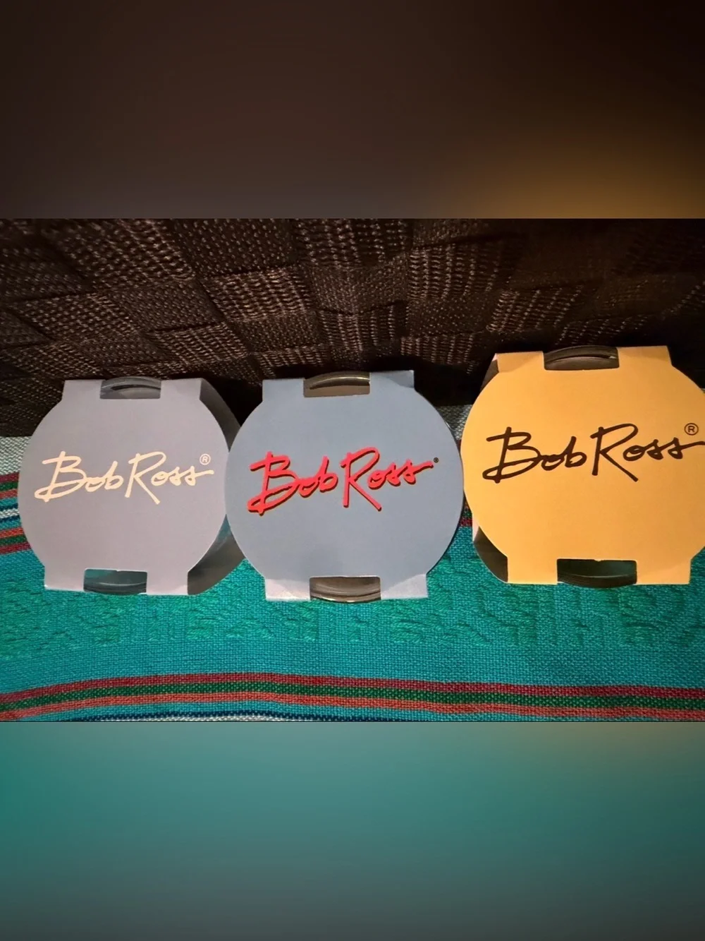 HNI Brands bob ross